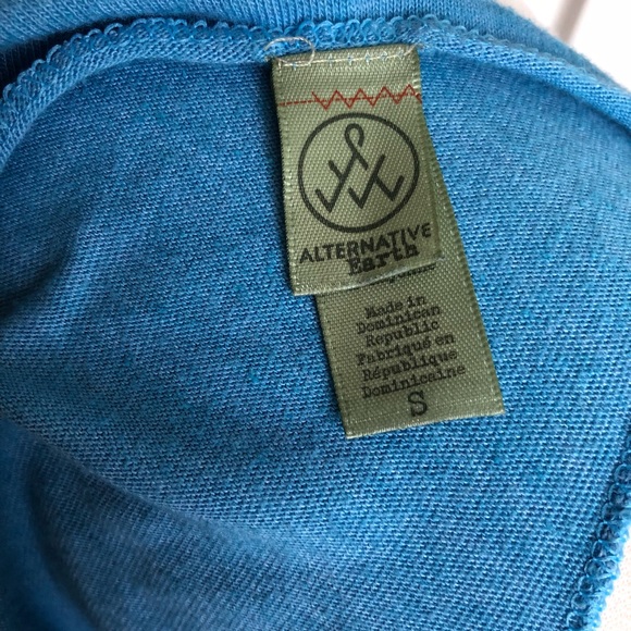 ALTERNATIVE EARTH Racerback Tank Top - Picture 3 of 3